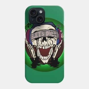 Scream Evil Phone Case