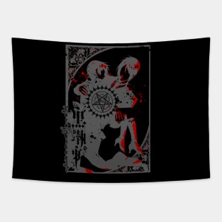 Couple anime Sebastian michaelis || Ciel phantomhive Tapestry