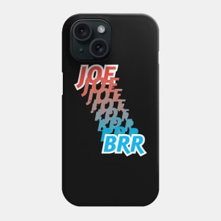 Joe Brrr Shiesty Cincinnati Phone Case