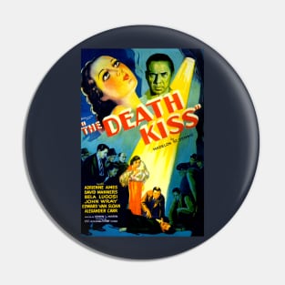 The Death Kiss 1932 Pin