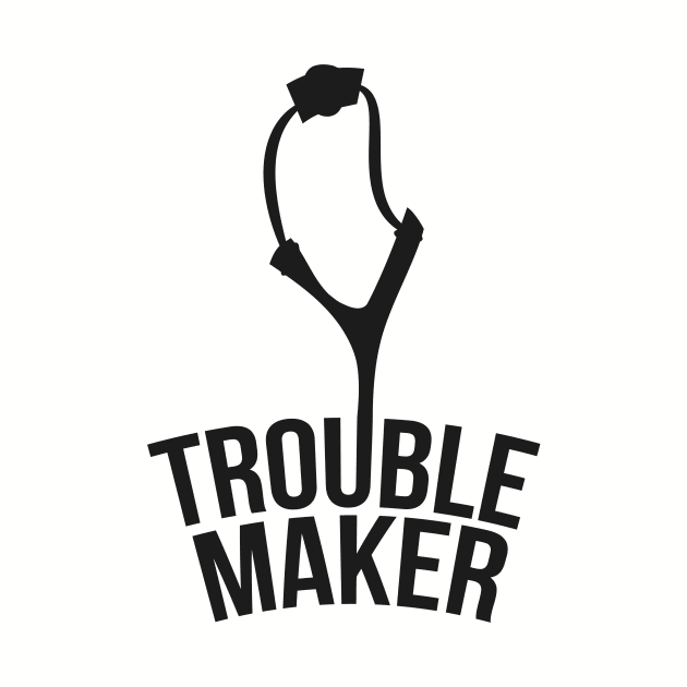 Troublemaker by hoopoe