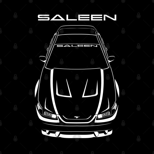 Ford Mustang Saleen SN95 - 1999-2004 by V8social