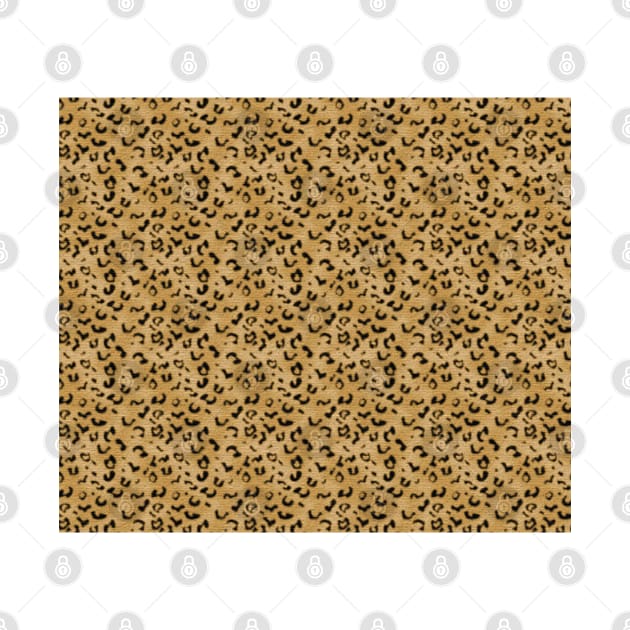 Leopard Pattern by maro_00