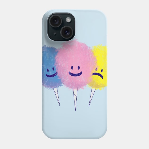 Cotton (Not So) Dandy! Phone Case by jywear