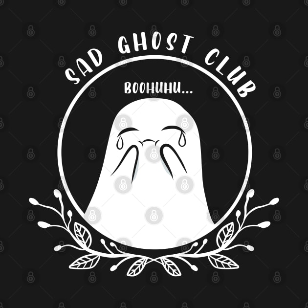 The Sad Ghost Club by JONHD