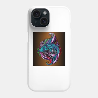 Sealife 403 (Style:1) Phone Case