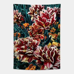 UNTITLED FLOWERS Tapestry