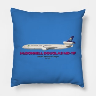 McDonnell Douglas MD-11F - Saudi Arabian Cargo Pillow