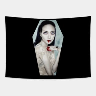 Black Widow Tapestry