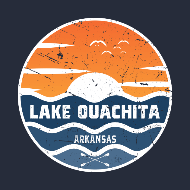 Lake Ouachita by dk08