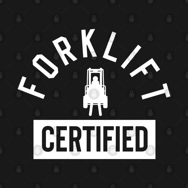 Forklift Certified by pako-valor