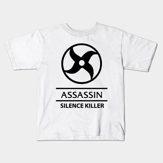Assassin Mobile Legends Bang Bang Kids T Shirt Teepublic