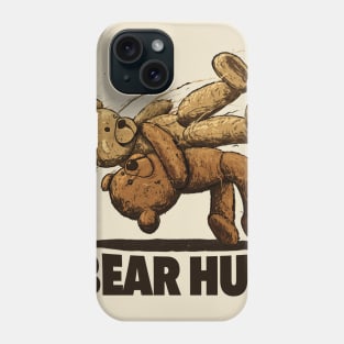 Bear Hug Phone Case