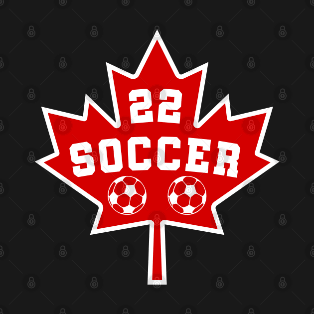 Canada Soccer by footballomatic