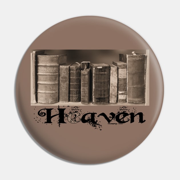 Heaven/haven Pin by Sinmara