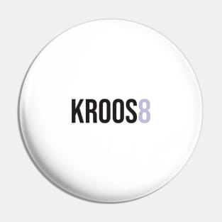 Kroos 8 - 22/23 Season Pin