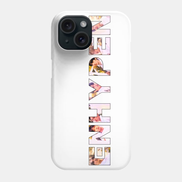 Enhypen EN Phone Case by phillaj08