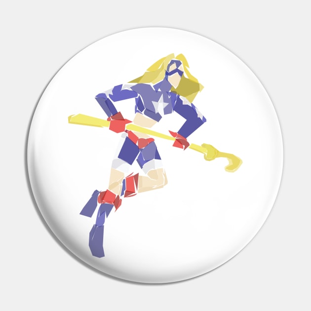 Stargirl Pin by Newtegan