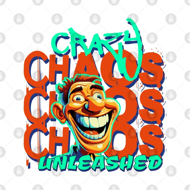 Crazy chaos unleashed by Create Magnus