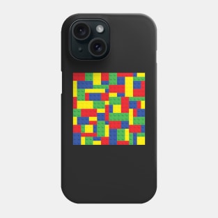 Building Blocks Phone Case