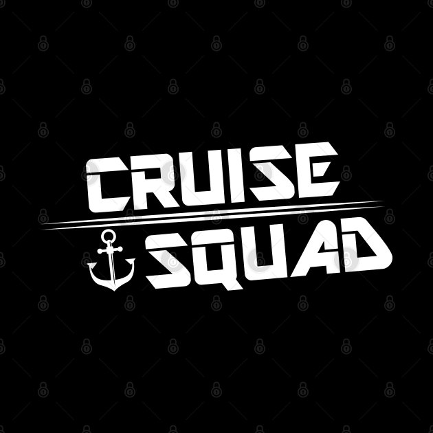 Cruise Squad by KC Happy Shop