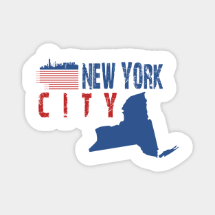 New York City Design Magnet