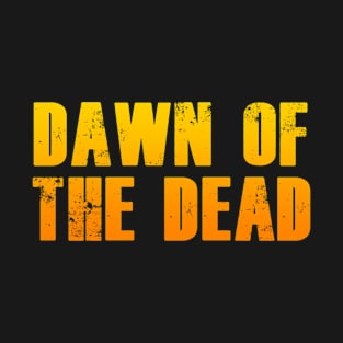 Dawn of the Dead - Logo Redesign T-Shirt