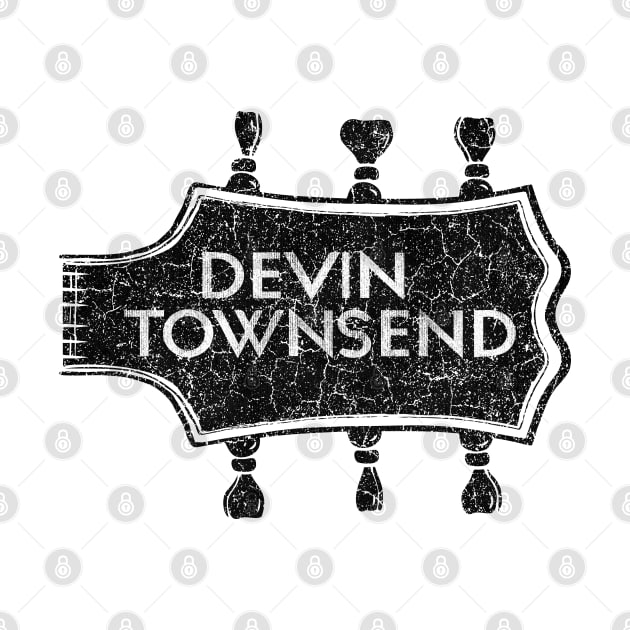 Devin Townsend by ComarMart