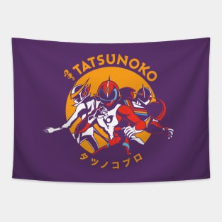 152 Trio Tatsu Tapestry