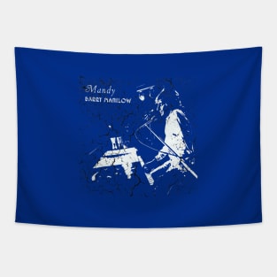 Mandy In Your Side Tapestry