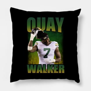 Quay Walker Bootleg Pillow