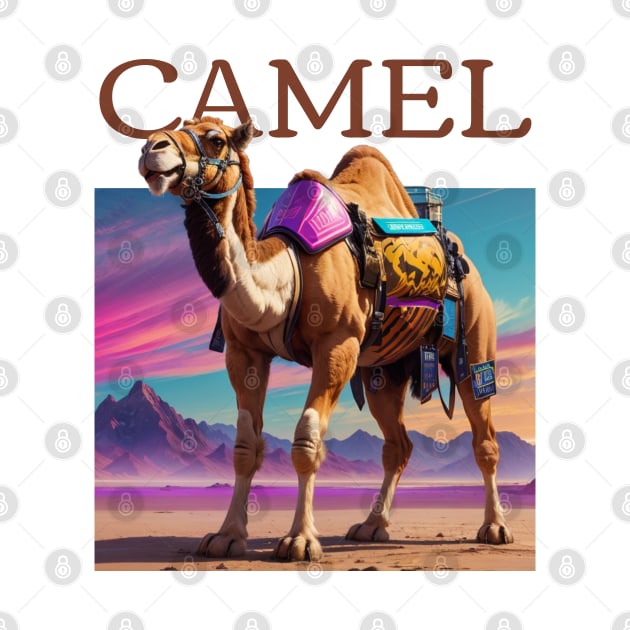 camel by mdr design