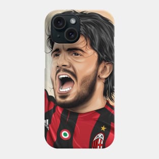 RINGHIO GATTUSO Phone Case