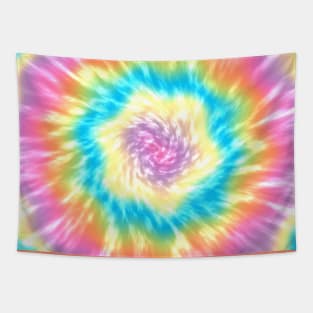 Tie Dye Tapestry