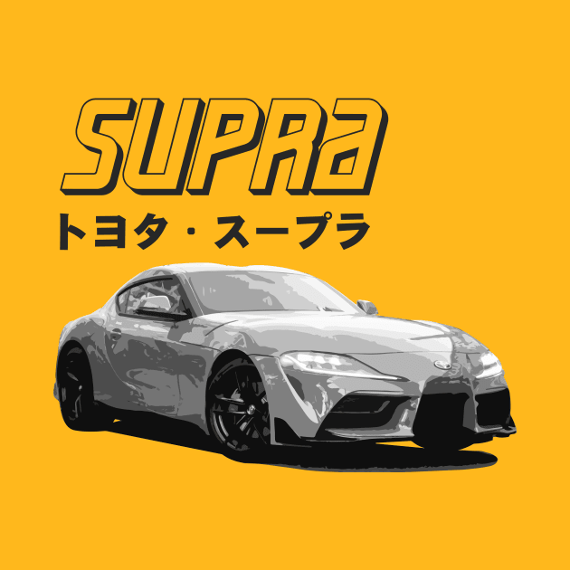 Supra by R4Design