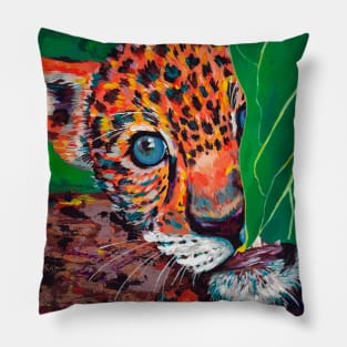 Tiger cub Pillow