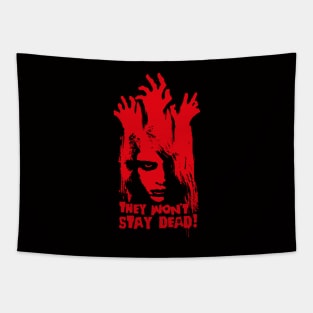 The living dead v2 Tapestry