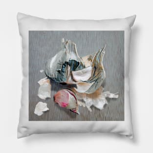 Garlic Bulb Pillow