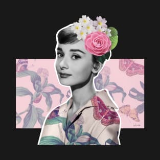 Audrey Hepburn T-Shirt