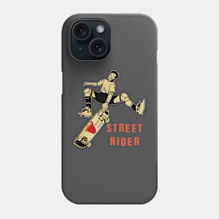 Street Rider Phone Case