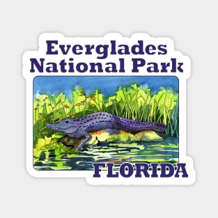 Everglades National Park, Florida Magnet