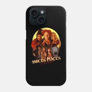 I Put Spell On You - Hocus Pocus Phone Case