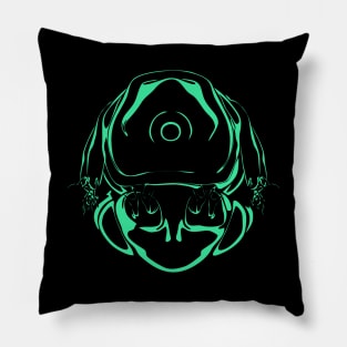 tardigrade Pillow