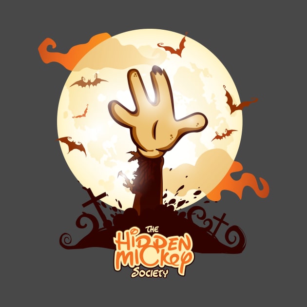 HMS Halloween Tribute by hiddenmickeysociety