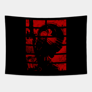 Classified Commando Tapestry