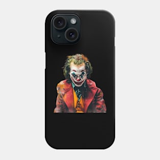 Joker Face Phone Case