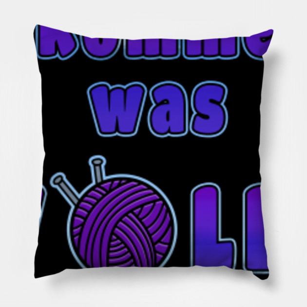 Come what wool Funny Funny Knitting
