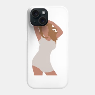 Mariah Carey Memoirs of an Imperfect Angel album cover Phone Case