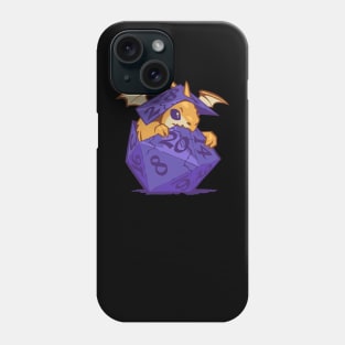 Roll for Hannahpocalypse! Phone Case