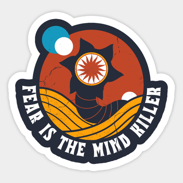 Dune Gift Fear Is The Mind Killer Shirt Dune Gift Fear Is The Mind Killer Shirt